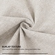preview thumbnail 18 of 69, Deconovo Faux Linen Total Blackout Grommet Curtain (2 Panels)