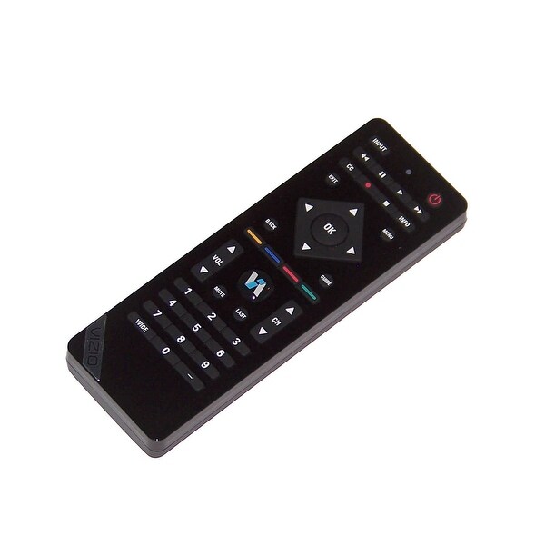 OEM Vizio Remote Control Originally Supplied With: E322VL, E422VL, E552VL, M261VP, VX4305
