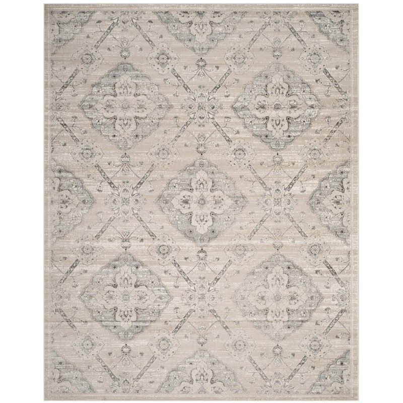 SAFAVIEH Carnegie Raghad Modern Distressed Oriental Rug