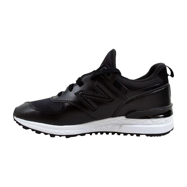 Shop New Balance Women's 574 Sport BlackWhite WS574SFH Shop New Balance Women's 574 Sport BlackWhite WS574SFH