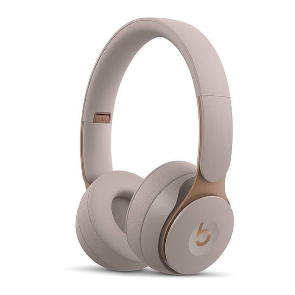 Beats Solo Pro Wireless Headphones (Gray). Opens flyout.