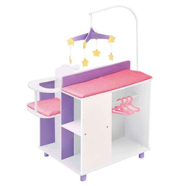 olivia's little world doll changing station