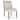 Sundance Woven Back Side Chair - 20.25"W x 34.75"H x 26.25"D