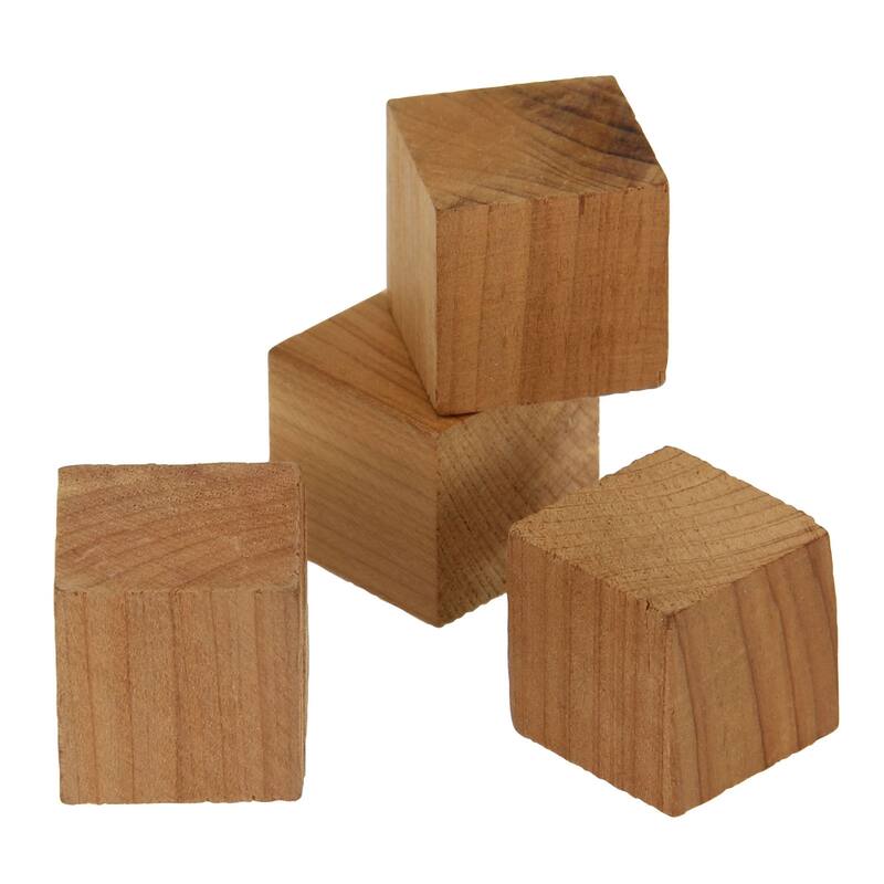 Household Essentials Cedar for Closets Value Accessory Kit - 5.5"L x 11.3"W x 6.0"H