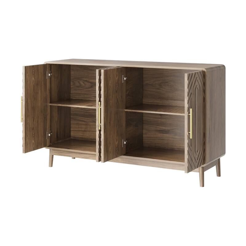Sideboard Buffet Cabinet With Storage