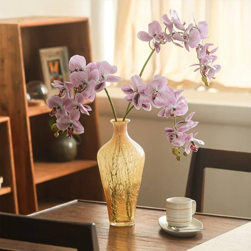 RusticReach Real Touch Orchid Stem in Various Colors 35" Tall