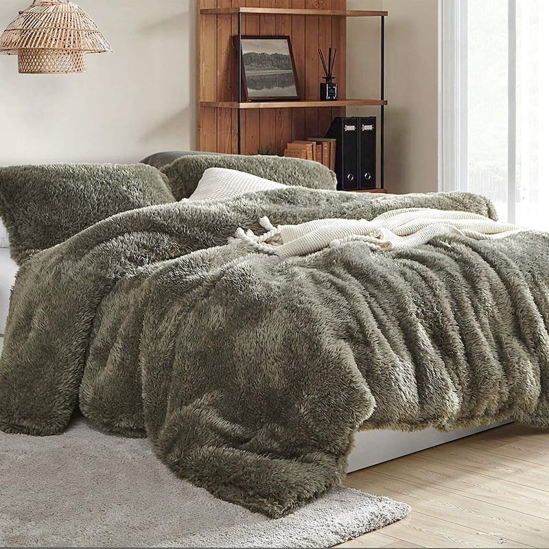 Hairnado - Coma Inducer Oversized Comforter Set - Laurel Oak