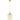Quorum International 9" Wide Mini Pendant with Patterned/Etched Glass