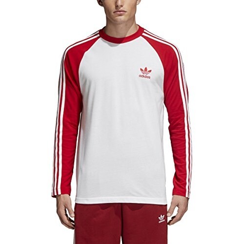 adidas originals long sleeve tee