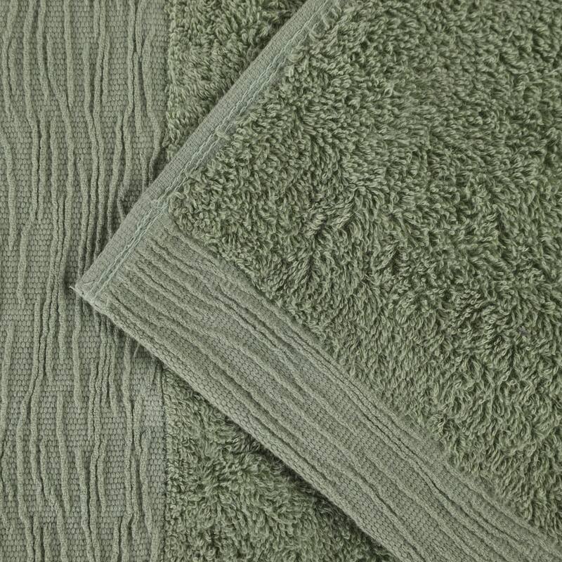 Superior Sierra Rayon From Bamboo Cotton Blend Bath Sheet Set of 2