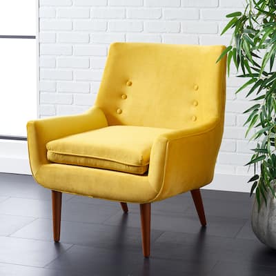 SAFAVIEH Amina Accent Chair