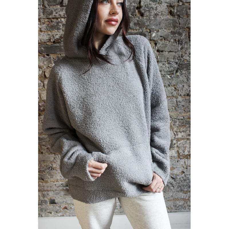 Coma Inducer Hoodie - Cozy to the Est