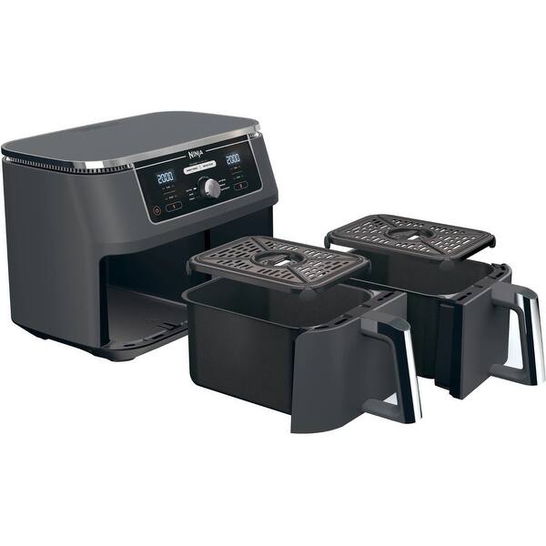 Ninja Foodi 6in1 10qt. XL 2Basket Air Fryer Bed Bath & Beyond