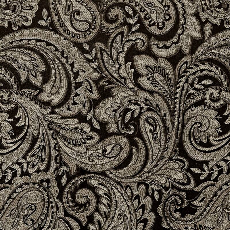 Jacquard Curtain Panel