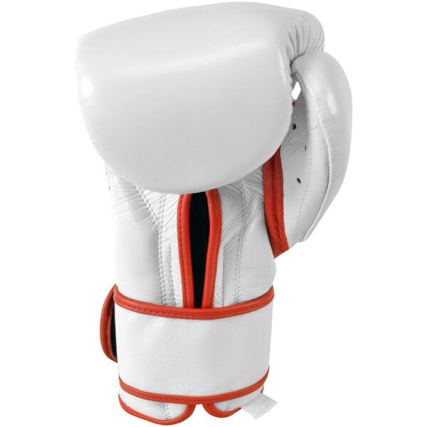 Shop Cleto Reyes Hook And Loop Leather Training Boxing Gloves 16