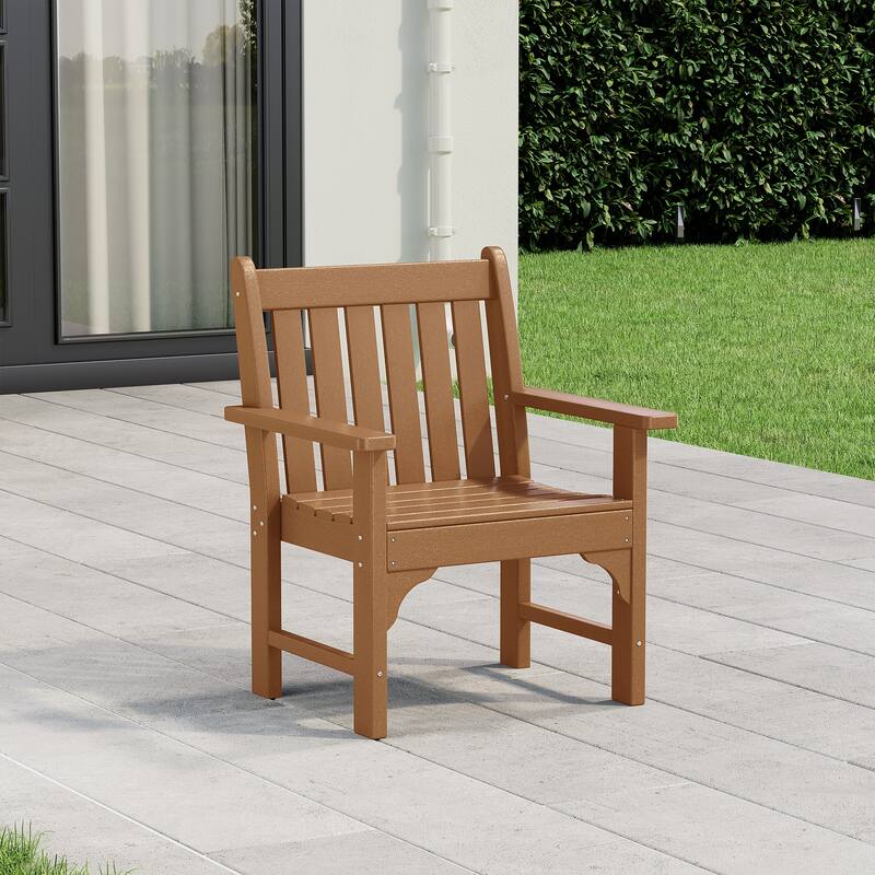 Laguna Poly Garden Arm Chair