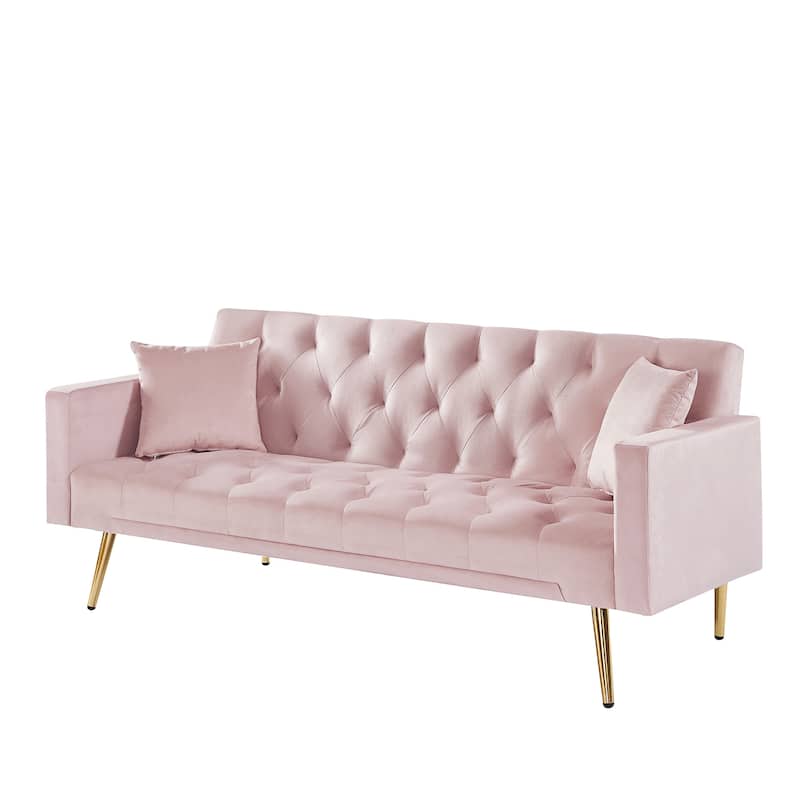 Convertible Folding Sofa Bed Sleeper Sofa
