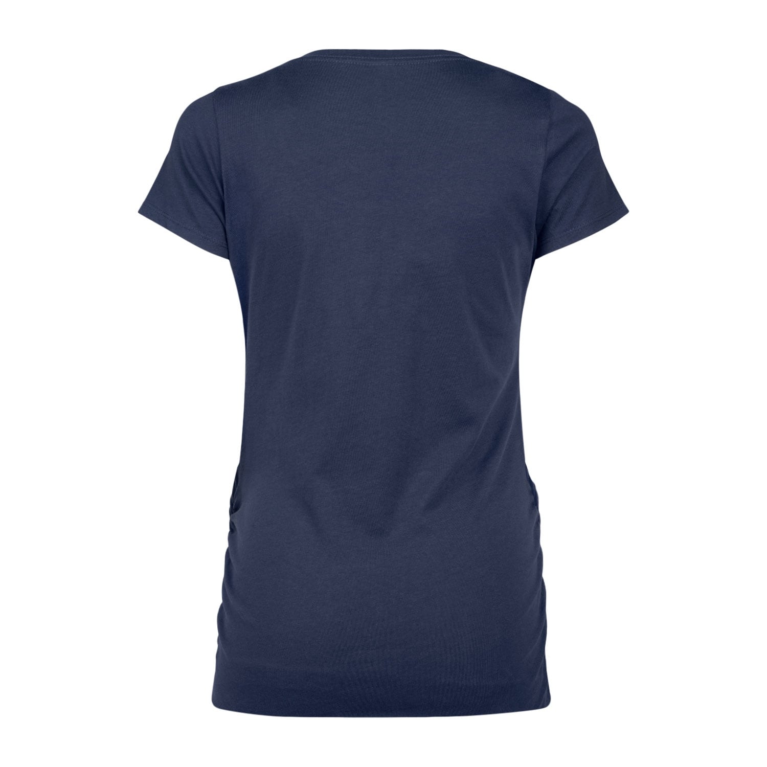 Our Rainbow After The Storm Maternity Scoop Neck Tee