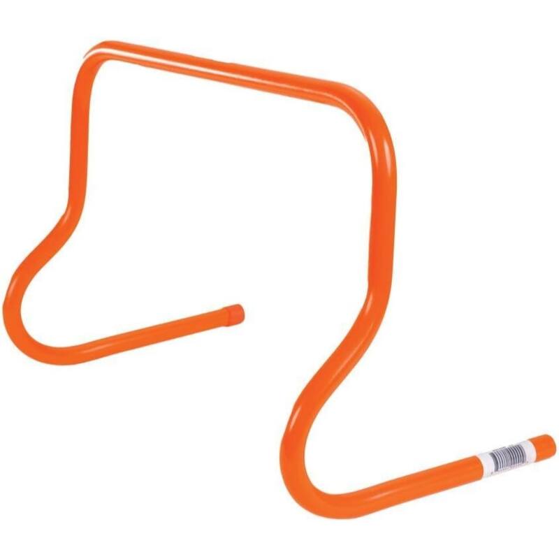 Power Systems Step Hurdle - High PVC Agility Training Hurdle (Set of 1)