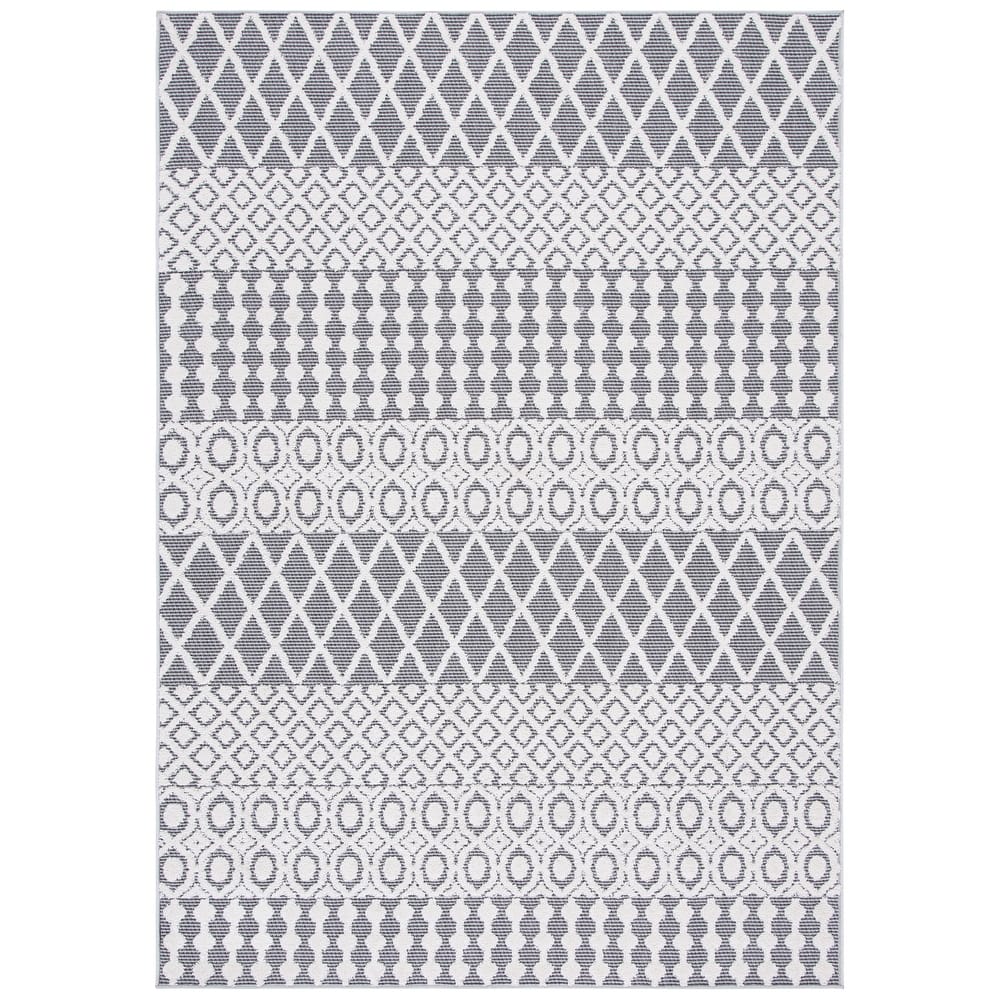 SAFAVIEH Cabana Selinde Indoor/ Outdoor Waterproof Patio Rug