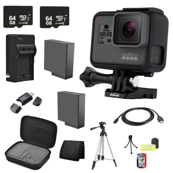 GoPro Hero 5 Black Bundle. Opens flyout.