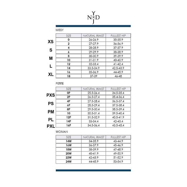 nydj marilyn straight leg ponte pants