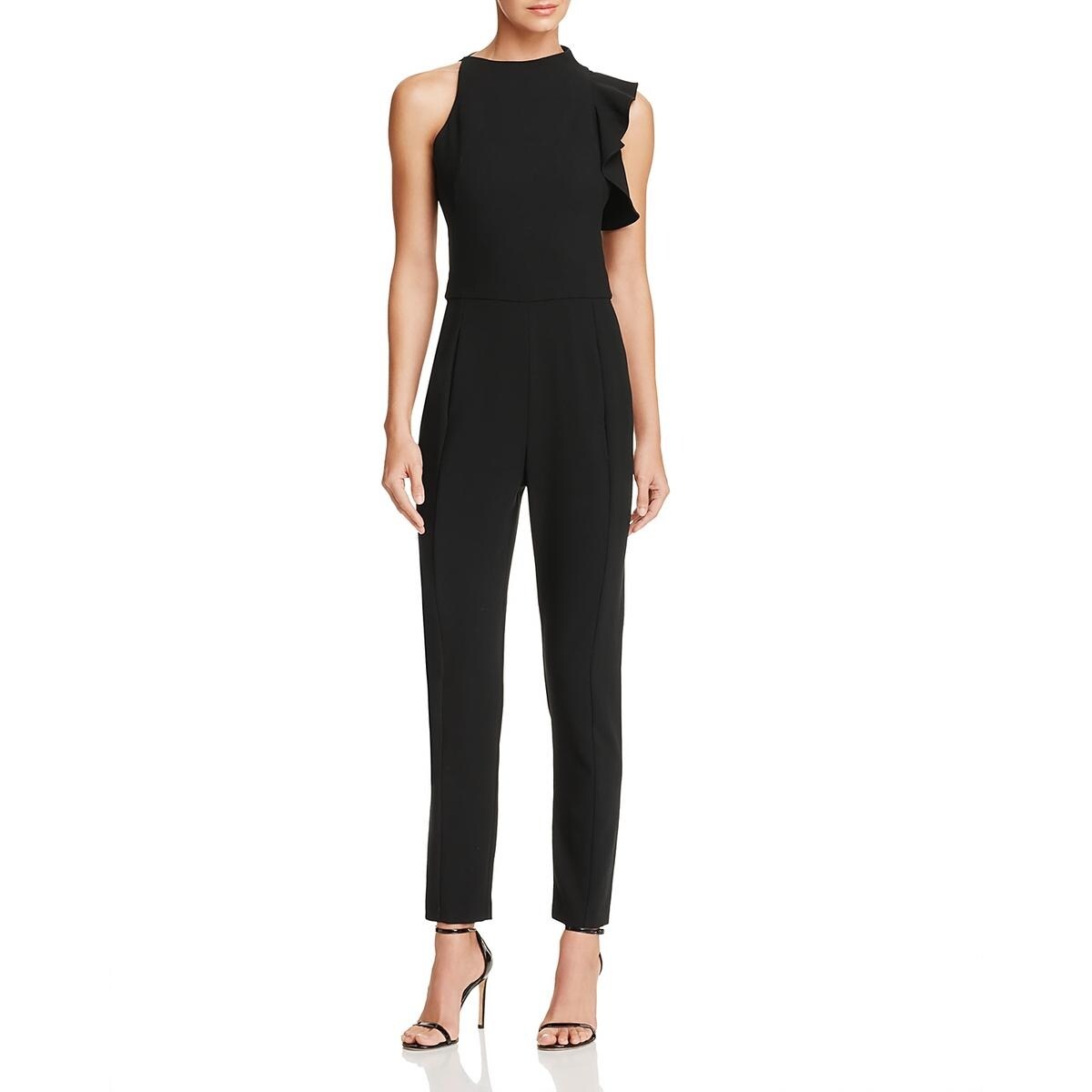 black halo pabla jumpsuit