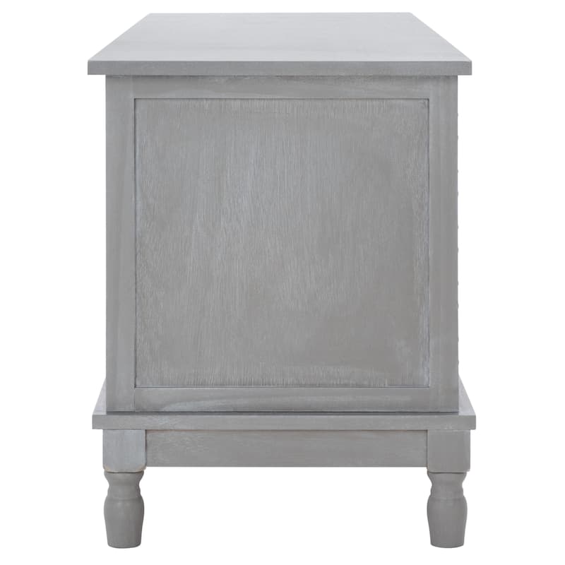 SAFAVIEH Halton 2 Door 1 Shelf Media Stand - 47" W x 16" D x 20" H