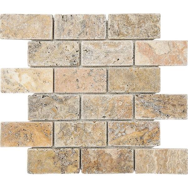 Rustic Desert Travertine 2