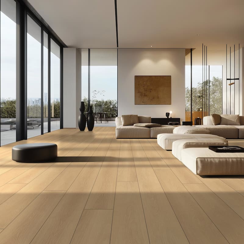 Ackland AKVHR9X87-1230-CA Seabluffs 9" x 87" 12mm 30mil Waterproof