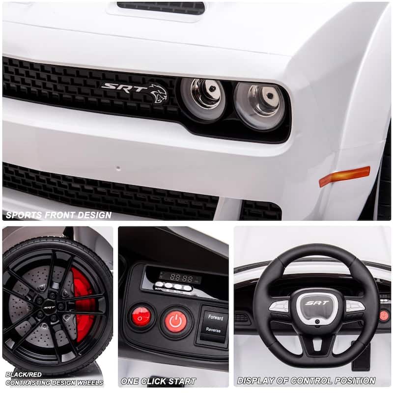Kids Electric Car Ride On Car 12V Electric Vehicles Battery Powered