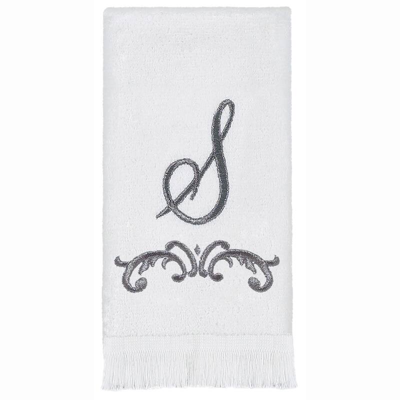 Avanti Scroll Mono Fingertip Towel S - Fingertip Towel