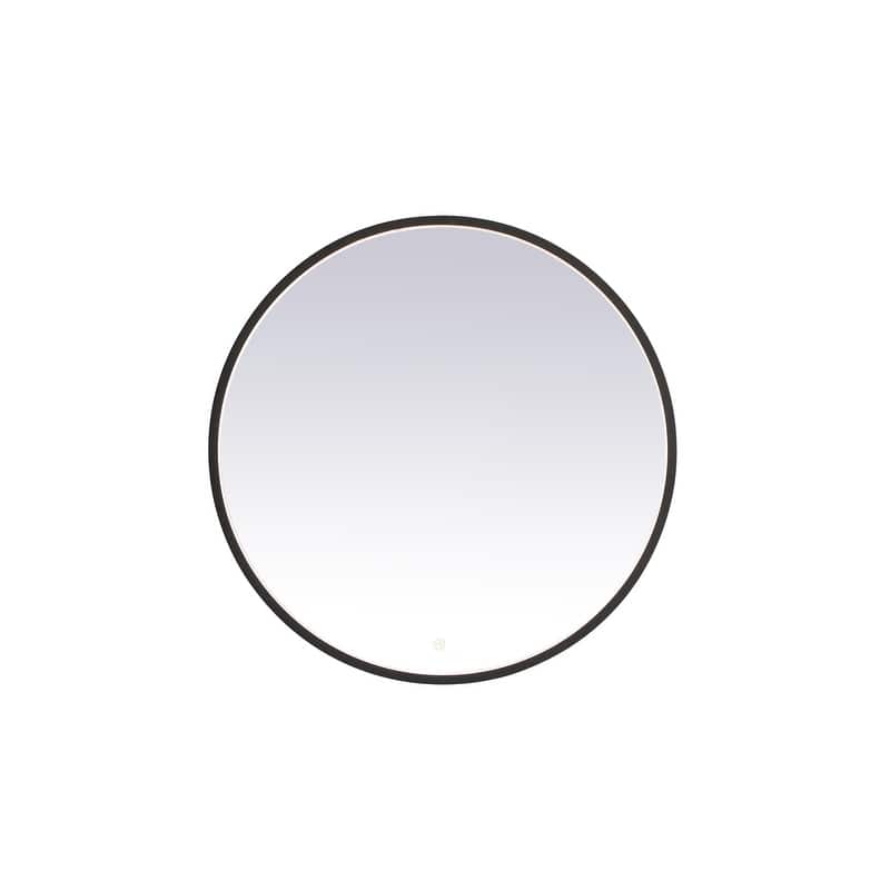 Indigo Home 32 inch LED mirror with adjustable color temperature