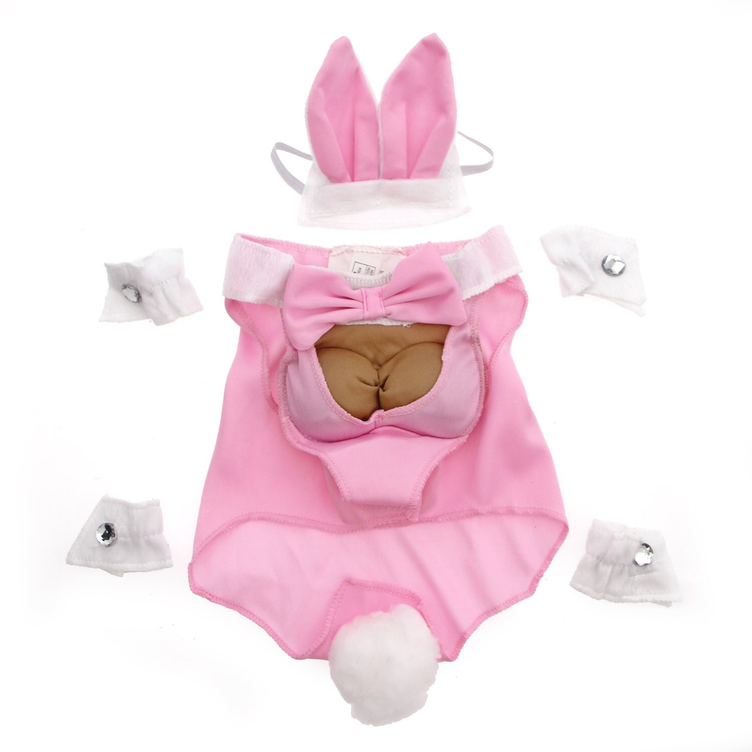 Shop Zelda Hunny Bunny Halloween Dog Costume 3x Large Overstock 22663730