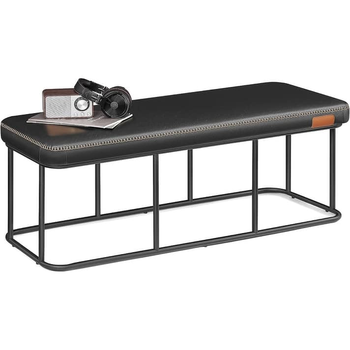 Bench for Bedroom - Black