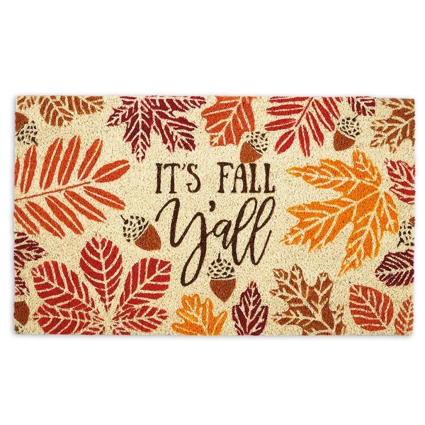 DII Fall Holiday Doormat. Opens flyout.