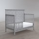 preview thumbnail 8 of 28, Little Seeds Finch 5-in-1 Convertible Crib