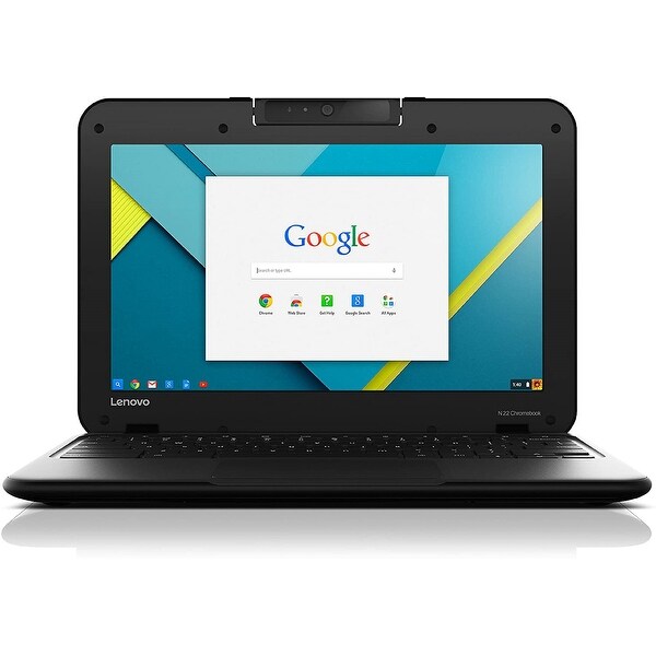 Lenovo Chromebook N22 Laptop Intel 4GB RAM 16GB SSD Chrome Grade B. Opens flyout.