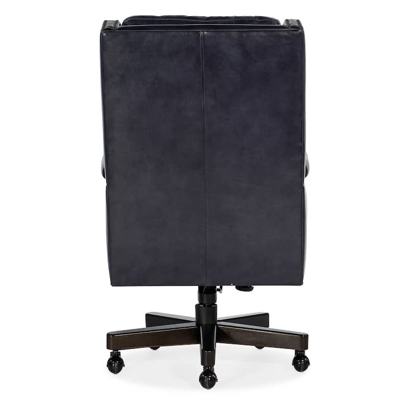 Hooker Furniture EC562-C7-048 EC 26" Wide Leather Adjustable Executive