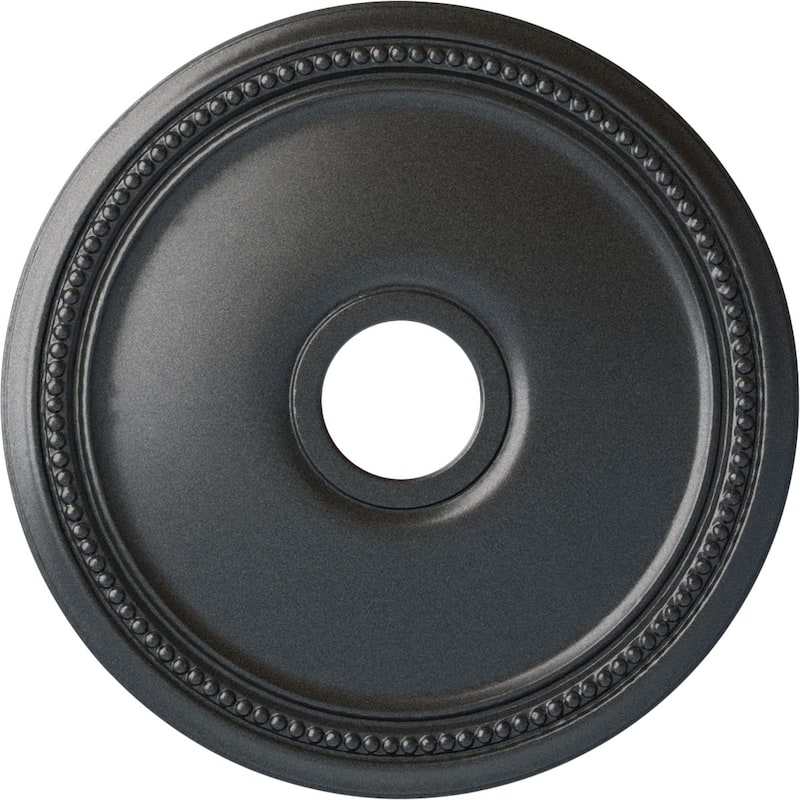 18"OD x 3 5/8"ID x 1 1/8"P Diane Ceiling Medallion
