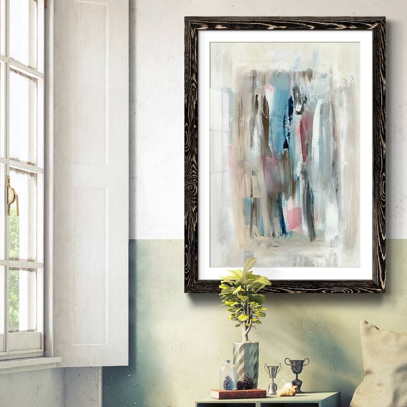 Faded Summer-Premium Framed Print - Ready to Hang