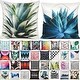 preview thumbnail 1 of 88, Home Decorative Luxury Soft Cushion Covers with Zippered Digital Printing Single Pillow Cases for Home Dorm Couch Bed (18x18)