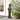 Brown MgO Meditative Standing Buddha Garden Statue