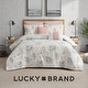 preview thumbnail 7 of 22, Lucky Brand Clarie Floral Comforter Sets