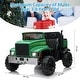 preview thumbnail 7 of 26, 2 Seater Ride On Tractor Car, with Remote Control, Led Light, High/Low Speed