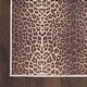 preview thumbnail 9 of 21, Nourison Washables Indoor Brown Animal Print Area Rug