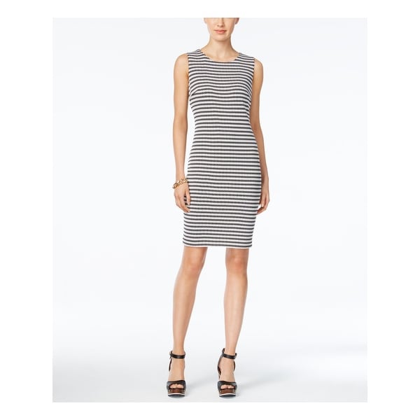 tommy hilfiger houndstooth dress
