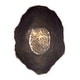preview thumbnail 8 of 10, Uttermost Obscura Bronze Outdoor Bowl