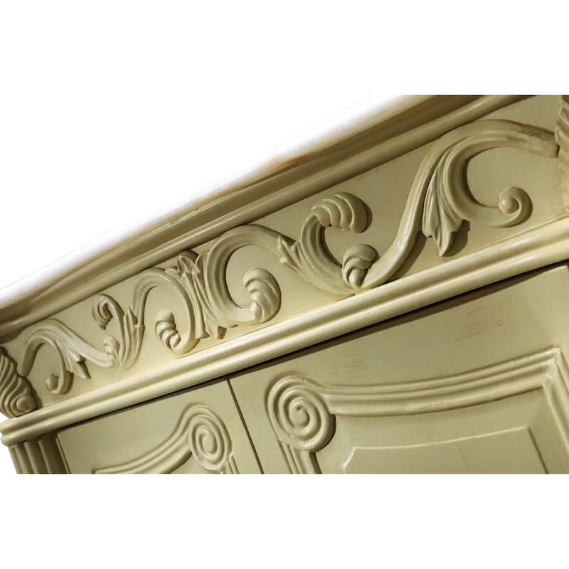 Traditional Bathroom Vanity Sink