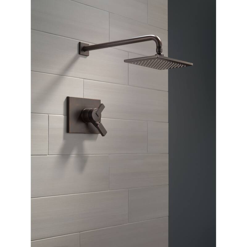 Delta Vero Monitor 17 Series Dual Function 1.75 GPM Pressure Balanced